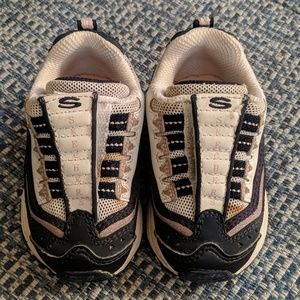 Skecher Sneakers baby toddler US 4 UK 3 EUR 19.5